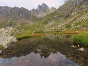 Anello Laghi con Cima di Ponteranica centrale-Lago di Pescegallo da Ca’ San Marco il 21 agosto 2023- FOTOGALLERY